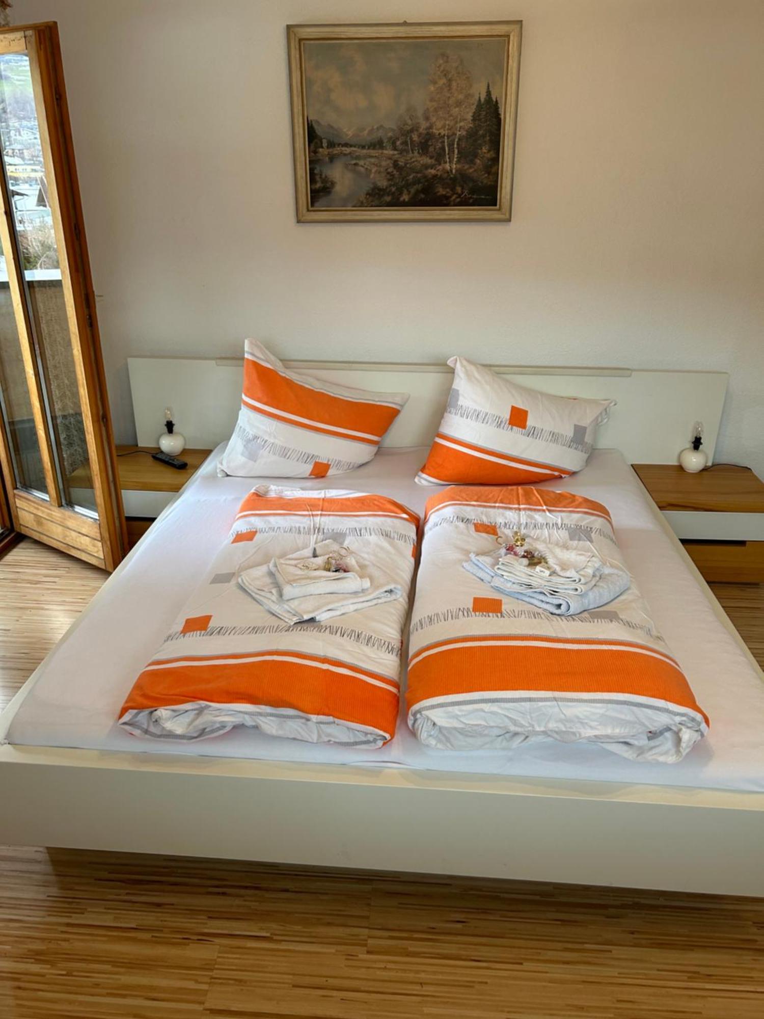 Austrian Motel Heiss Prutz Bagian luar foto